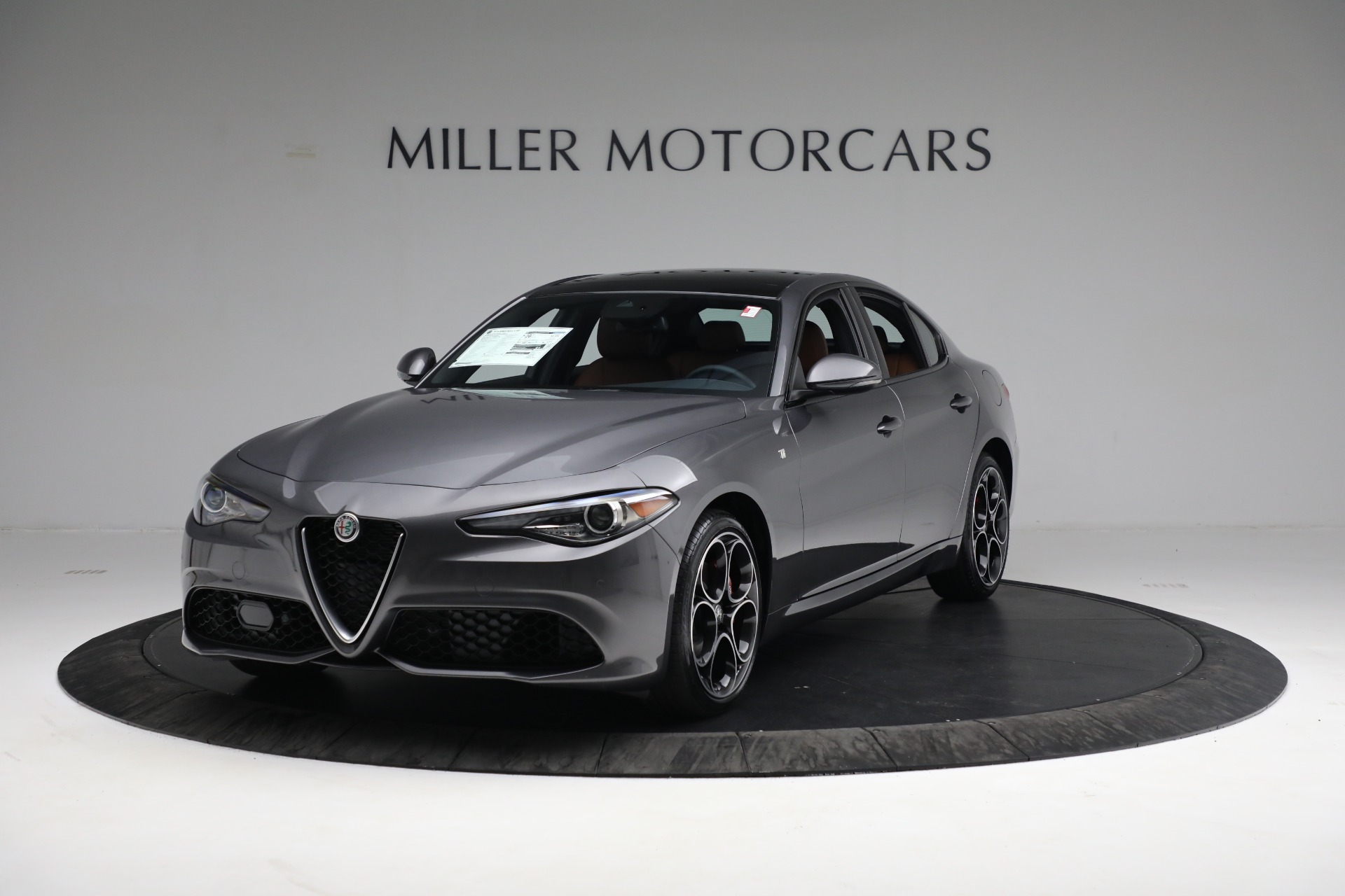 New 2022 Alfa Romeo Giulia Ti for sale Sold at Maserati of Westport in Westport CT 06880 1