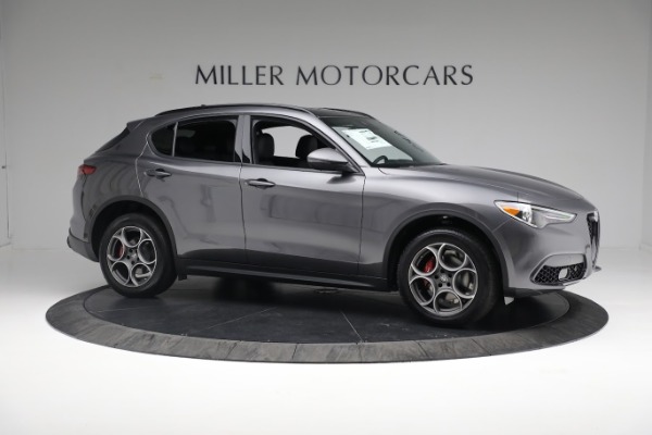 New 2022 Alfa Romeo Stelvio Sprint for sale Sold at Maserati of Westport in Westport CT 06880 10