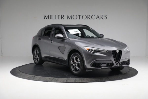 New 2022 Alfa Romeo Stelvio Sprint for sale Sold at Maserati of Westport in Westport CT 06880 11