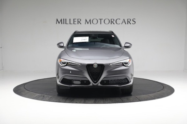 New 2022 Alfa Romeo Stelvio Sprint for sale Sold at Maserati of Westport in Westport CT 06880 12