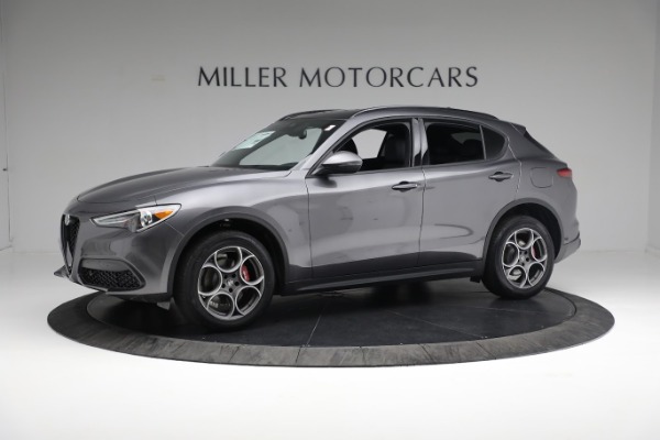 New 2022 Alfa Romeo Stelvio Sprint for sale Sold at Maserati of Westport in Westport CT 06880 2