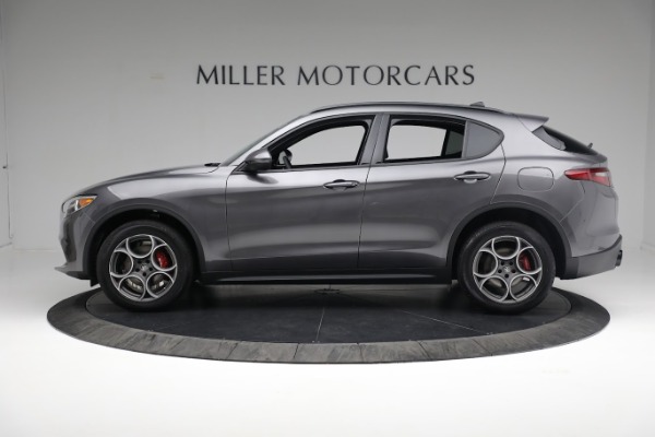 New 2022 Alfa Romeo Stelvio Sprint for sale Sold at Maserati of Westport in Westport CT 06880 3