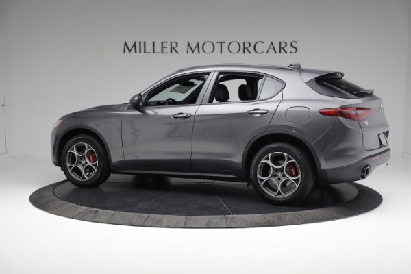 New 2022 Alfa Romeo Stelvio Sprint for sale Sold at Maserati of Westport in Westport CT 06880 4