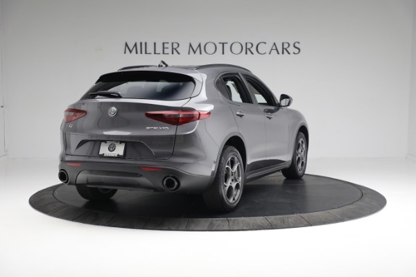 New 2022 Alfa Romeo Stelvio Sprint for sale Sold at Maserati of Westport in Westport CT 06880 7