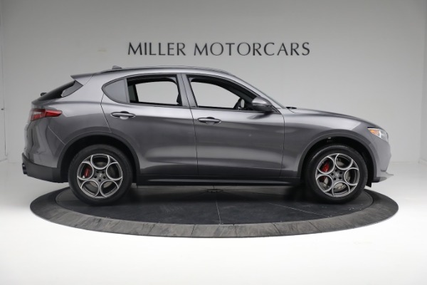 New 2022 Alfa Romeo Stelvio Sprint for sale Sold at Maserati of Westport in Westport CT 06880 9