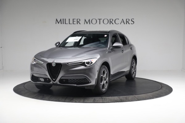 New 2022 Alfa Romeo Stelvio Sprint for sale Sold at Maserati of Westport in Westport CT 06880 1