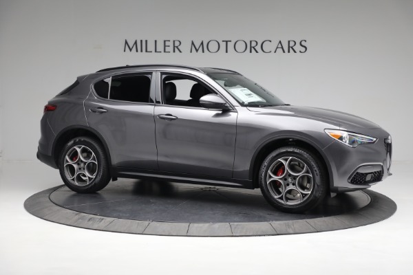 New 2022 Alfa Romeo Stelvio Sprint for sale Sold at Maserati of Westport in Westport CT 06880 10