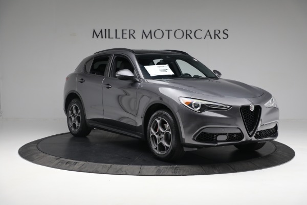 New 2022 Alfa Romeo Stelvio Sprint for sale Sold at Maserati of Westport in Westport CT 06880 11