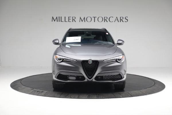 New 2022 Alfa Romeo Stelvio Sprint for sale Sold at Maserati of Westport in Westport CT 06880 12