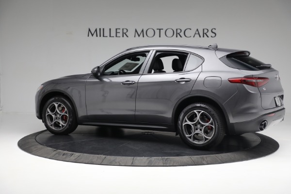 New 2022 Alfa Romeo Stelvio Sprint for sale Sold at Maserati of Westport in Westport CT 06880 3