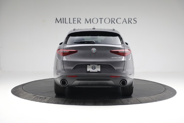 New 2022 Alfa Romeo Stelvio Sprint for sale Sold at Maserati of Westport in Westport CT 06880 6