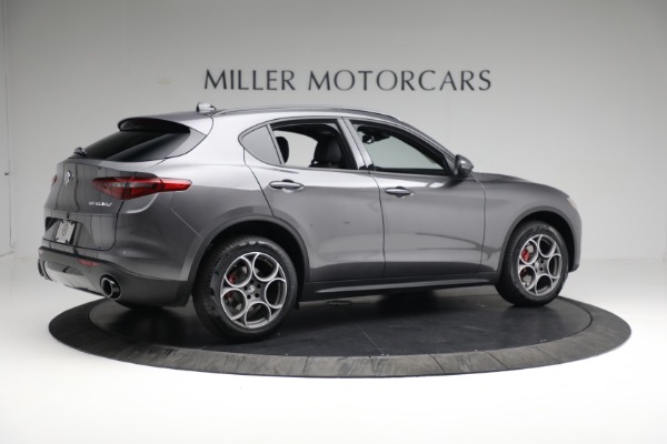 New 2022 Alfa Romeo Stelvio Sprint for sale Sold at Maserati of Westport in Westport CT 06880 8