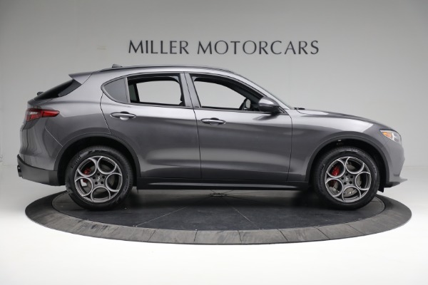 New 2022 Alfa Romeo Stelvio Sprint for sale Sold at Maserati of Westport in Westport CT 06880 9