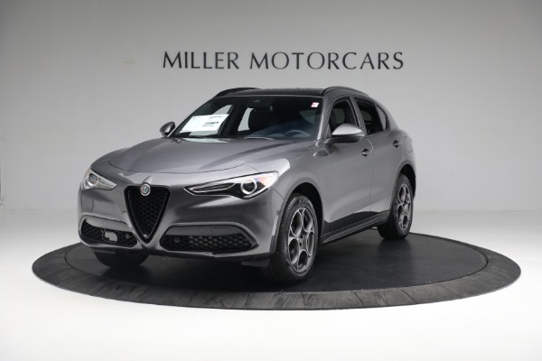 New 2022 Alfa Romeo Stelvio Sprint for sale Sold at Maserati of Westport in Westport CT 06880 1