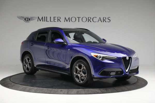 New 2022 Alfa Romeo Stelvio Ti for sale Sold at Maserati of Westport in Westport CT 06880 10