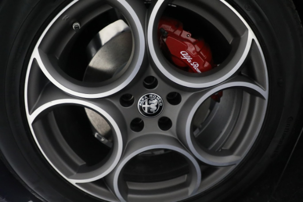 New 2022 Alfa Romeo Stelvio Ti for sale Sold at Maserati of Westport in Westport CT 06880 21