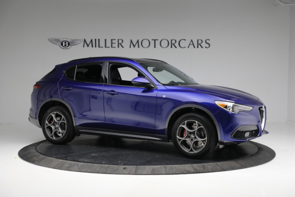 New 2022 Alfa Romeo Stelvio Ti for sale Sold at Maserati of Westport in Westport CT 06880 9