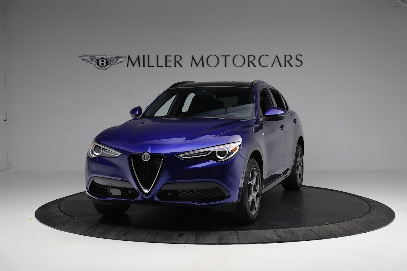 New 2022 Alfa Romeo Stelvio Ti for sale Sold at Maserati of Westport in Westport CT 06880 1