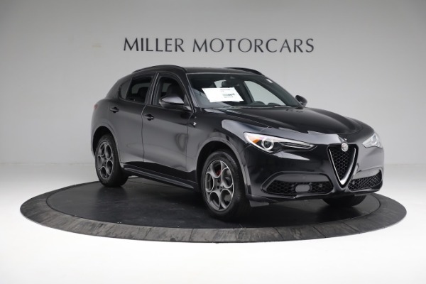 New 2022 Alfa Romeo Stelvio Ti for sale Sold at Maserati of Westport in Westport CT 06880 10