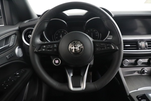 New 2022 Alfa Romeo Stelvio Ti for sale Sold at Maserati of Westport in Westport CT 06880 18