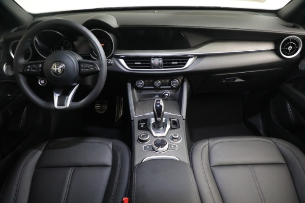 New 2022 Alfa Romeo Stelvio Ti for sale Sold at Maserati of Westport in Westport CT 06880 19