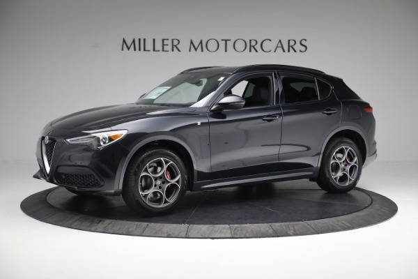 New 2022 Alfa Romeo Stelvio Ti for sale Sold at Maserati of Westport in Westport CT 06880 2