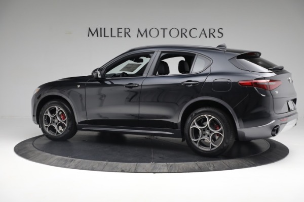 New 2022 Alfa Romeo Stelvio Ti for sale Sold at Maserati of Westport in Westport CT 06880 4