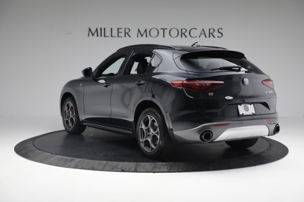 New 2022 Alfa Romeo Stelvio Ti for sale Sold at Maserati of Westport in Westport CT 06880 5