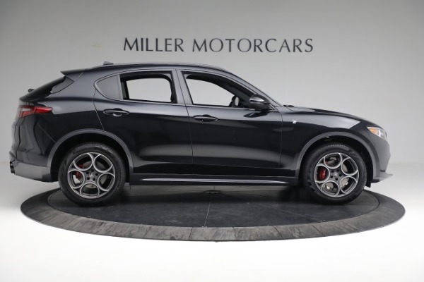 New 2022 Alfa Romeo Stelvio Ti for sale Sold at Maserati of Westport in Westport CT 06880 9