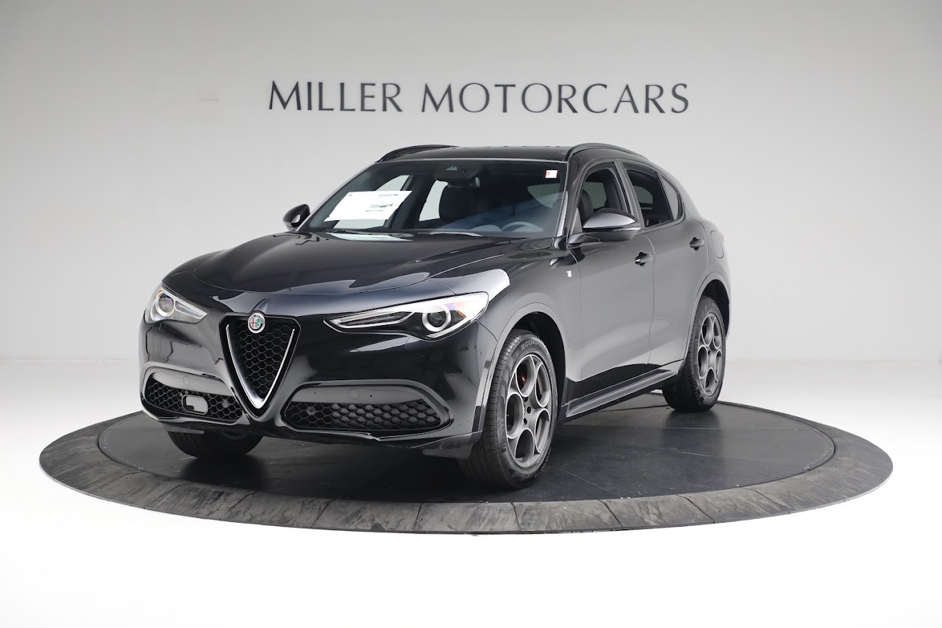 New 2022 Alfa Romeo Stelvio Ti for sale Sold at Maserati of Westport in Westport CT 06880 1