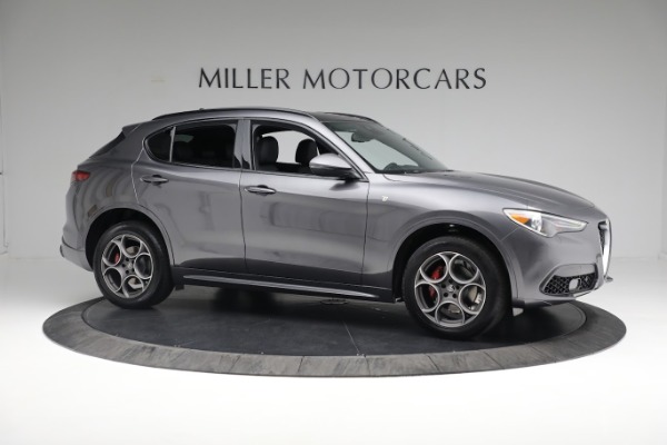 New 2022 Alfa Romeo Stelvio Ti for sale Sold at Maserati of Westport in Westport CT 06880 10