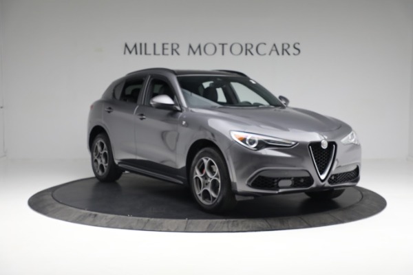 New 2022 Alfa Romeo Stelvio Ti for sale Sold at Maserati of Westport in Westport CT 06880 11