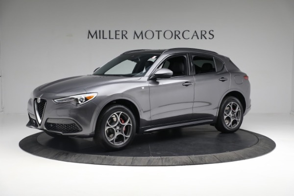 New 2022 Alfa Romeo Stelvio Ti for sale Sold at Maserati of Westport in Westport CT 06880 2