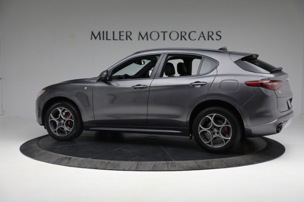 New 2022 Alfa Romeo Stelvio Ti for sale Sold at Maserati of Westport in Westport CT 06880 4