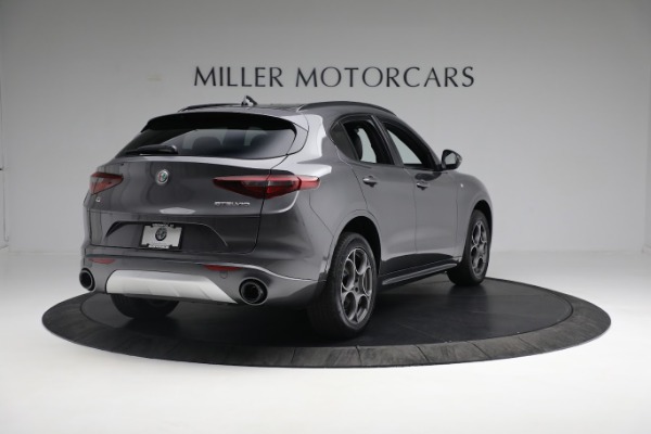 New 2022 Alfa Romeo Stelvio Ti for sale Sold at Maserati of Westport in Westport CT 06880 7