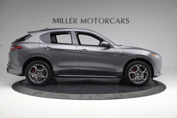 New 2022 Alfa Romeo Stelvio Ti for sale Sold at Maserati of Westport in Westport CT 06880 9