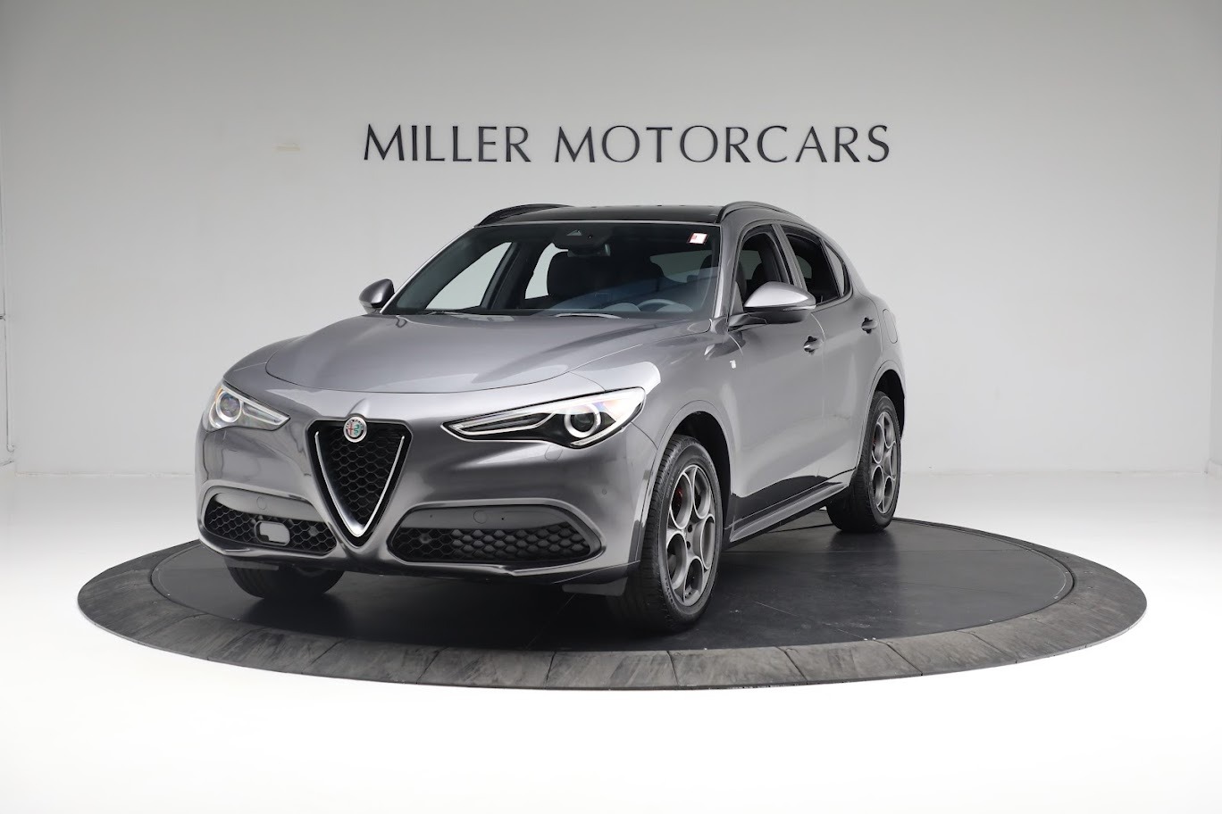 New 2022 Alfa Romeo Stelvio Ti for sale Sold at Maserati of Westport in Westport CT 06880 1