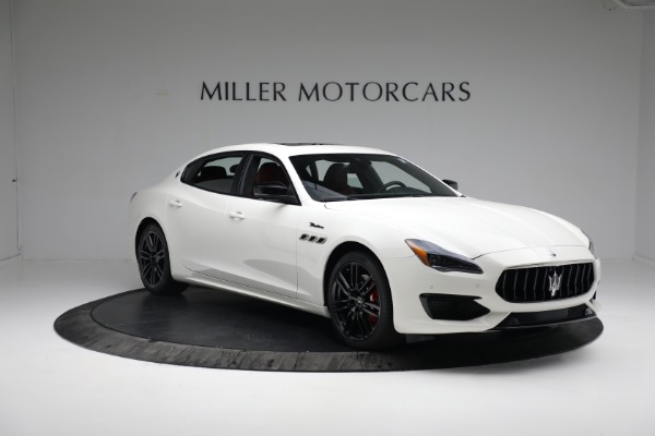 New 2022 Maserati Quattroporte Modena Q4 for sale Sold at Maserati of Westport in Westport CT 06880 10