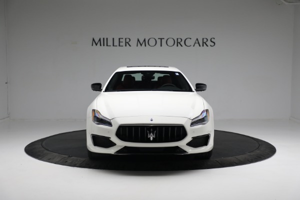 New 2022 Maserati Quattroporte Modena Q4 for sale Sold at Maserati of Westport in Westport CT 06880 11