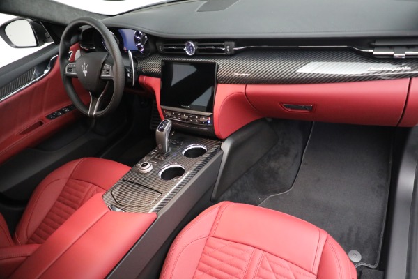 New 2022 Maserati Quattroporte Modena Q4 for sale $134,161 at Maserati of Westport in Westport CT 06880 22