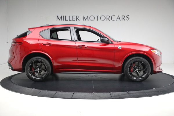 New 2022 Alfa Romeo Stelvio Quadrifoglio for sale Sold at Maserati of Westport in Westport CT 06880 10