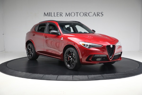 New 2022 Alfa Romeo Stelvio Quadrifoglio for sale Sold at Maserati of Westport in Westport CT 06880 12