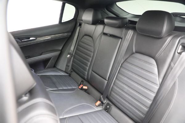 Used 2022 Alfa Romeo Stelvio Quadrifoglio for sale Sold at Maserati of Westport in Westport CT 06880 20