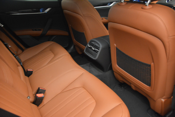 New 2017 Maserati Ghibli S Q4 for sale Sold at Maserati of Westport in Westport CT 06880 23