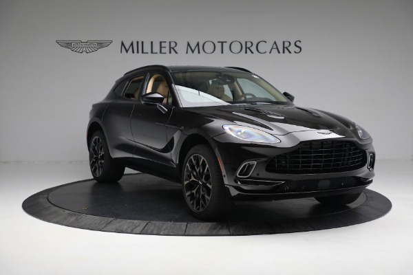 Used 2022 Aston Martin DBX for sale $105,900 at Maserati of Westport in Westport CT 06880 10