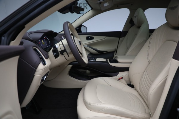 Used 2022 Aston Martin DBX for sale $105,900 at Maserati of Westport in Westport CT 06880 13