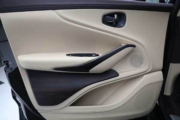 Used 2022 Aston Martin DBX for sale $105,900 at Maserati of Westport in Westport CT 06880 16