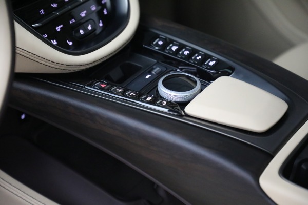 Used 2022 Aston Martin DBX for sale $105,900 at Maserati of Westport in Westport CT 06880 17