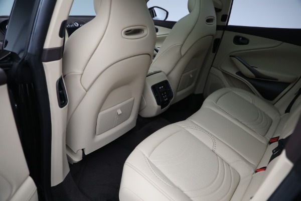 Used 2022 Aston Martin DBX for sale $105,900 at Maserati of Westport in Westport CT 06880 18