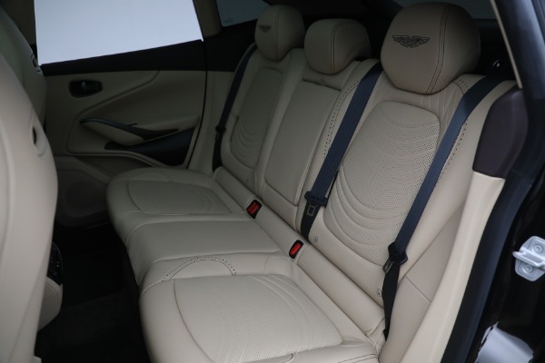 Used 2022 Aston Martin DBX for sale $105,900 at Maserati of Westport in Westport CT 06880 19